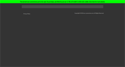 Desktop Screenshot of eco-conversions.com
